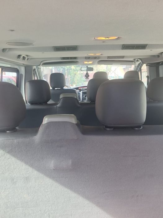 Renault Trafic, 8+1, 2012, 2.0dCi, 115CP
