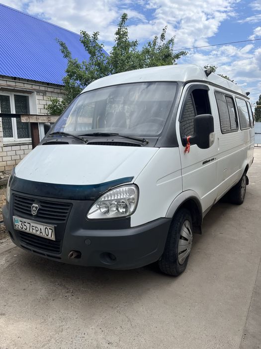Продам газель бизнес пассажирский