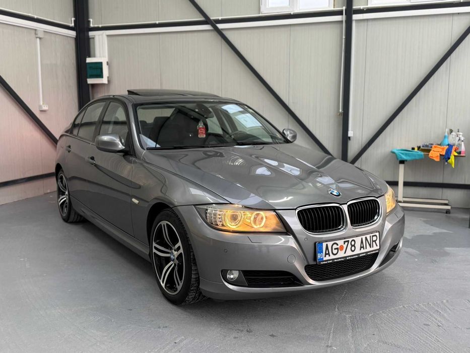 BMW 320i/170 Cp/2011/Euro 5