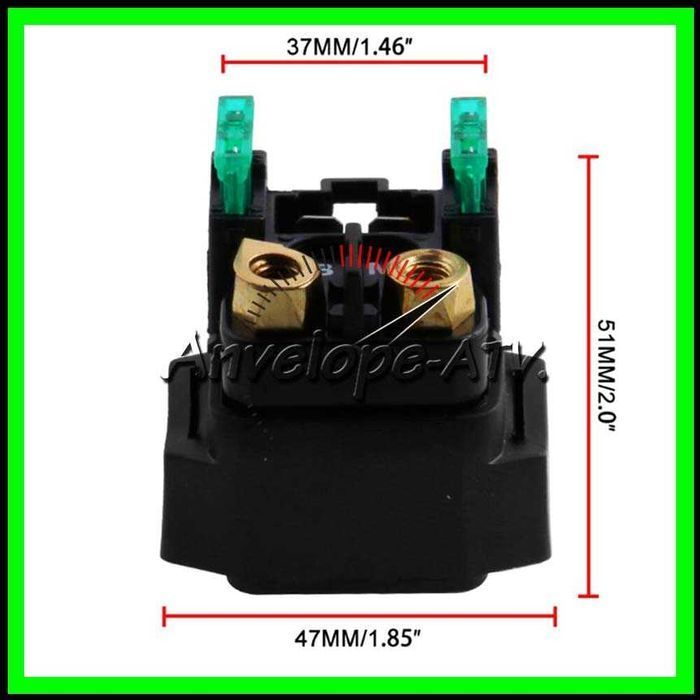 Releu Pornire moto YAMAHA YZF R1 R6 R7 FZ6 Fazer 600 1000 FZ1 FZS