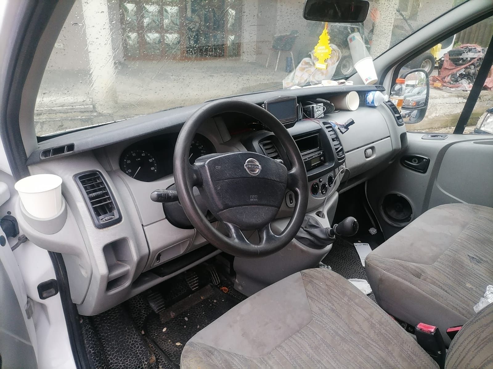 Pachet 2 Opel Vivaro - Nissan Primastar 4190eur ambele!