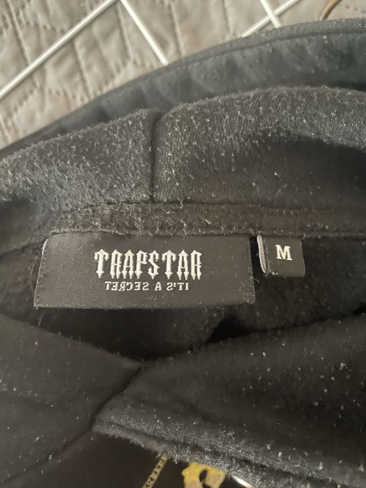 Trapstar Tracksuit - M