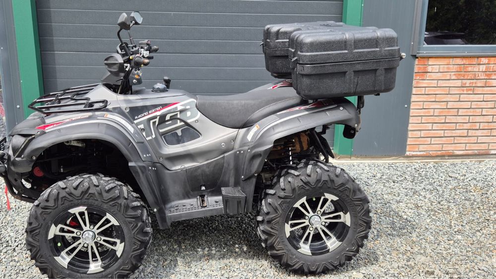 ‼️ Atv tgb blade/ 550/ eps/ 2017  ( nu cf moto/ can am)‼️