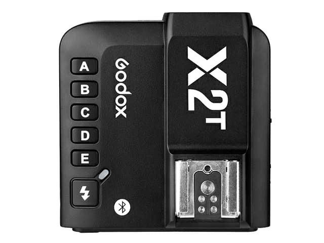 Синхронизатор Godox X2T за Canon