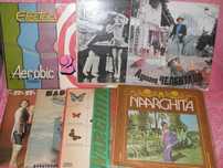 Colectie discuri vinil