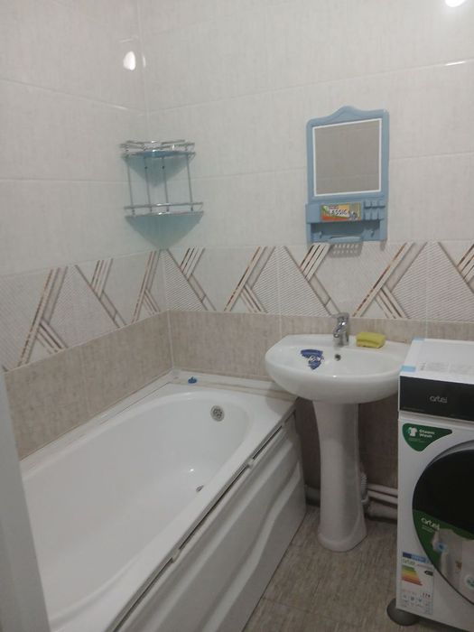 Бектемир мусаффо масканида 2 хонали арендага берилади