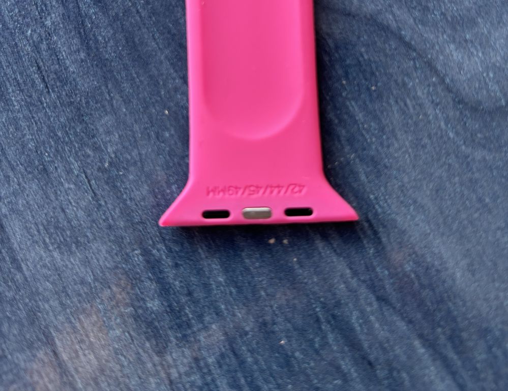 Гривна за Apple Watch