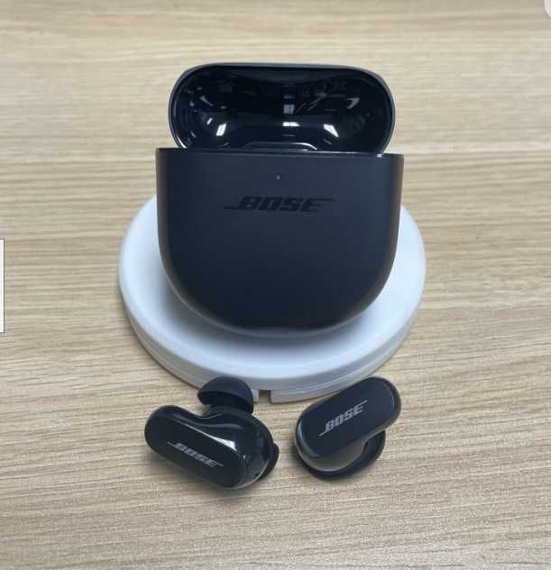 Лучшие TWS наушники с шумоподавлением Bose QuietComfort Earbuds II чер