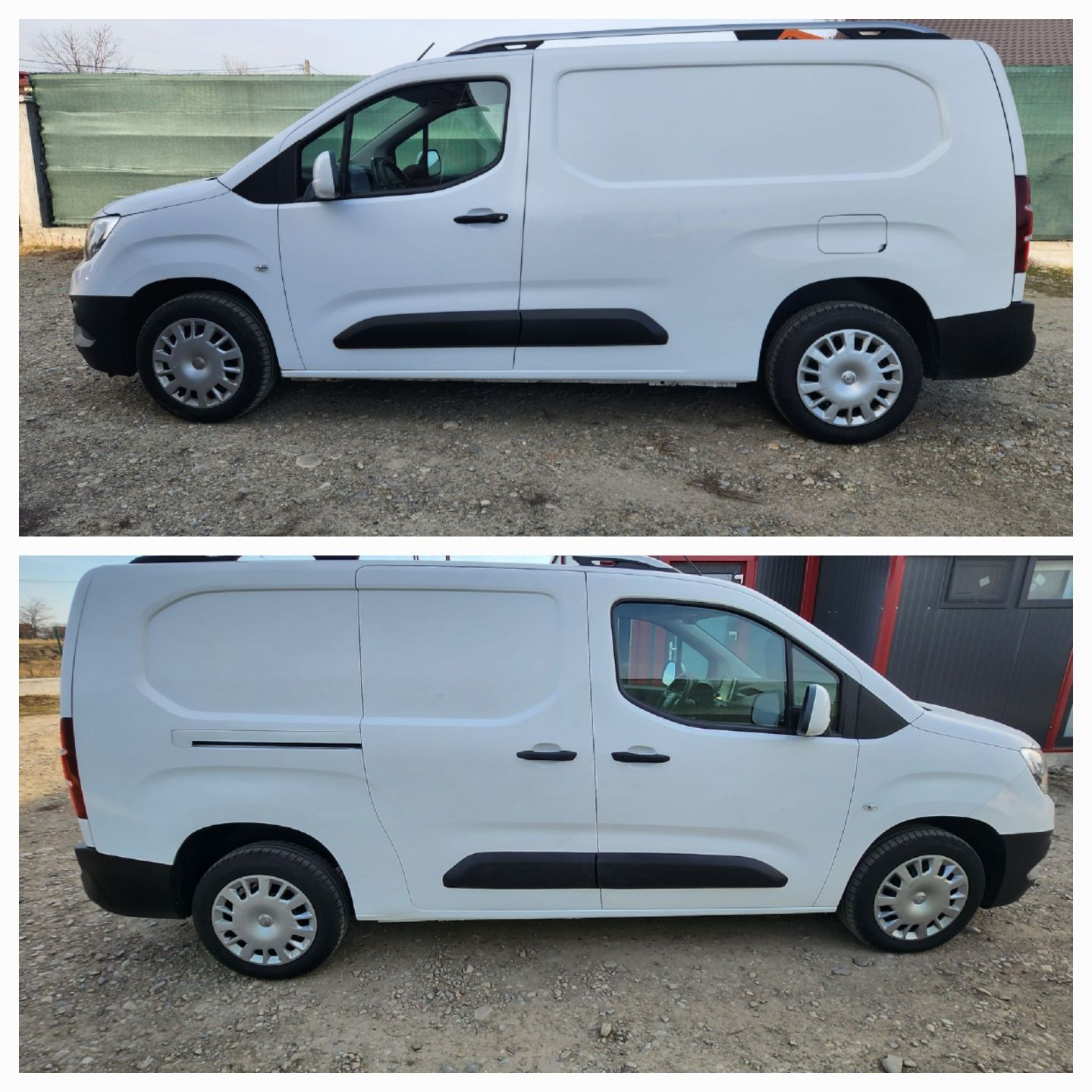 Opel Combo 1.5 diesel 2019 EURO 6 Posibilitate Rate