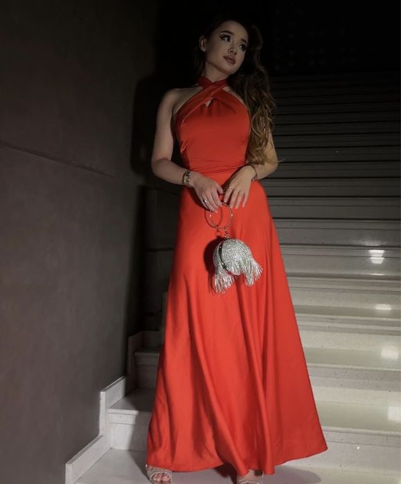 Платье «Amour” от бренда Abilovva brand