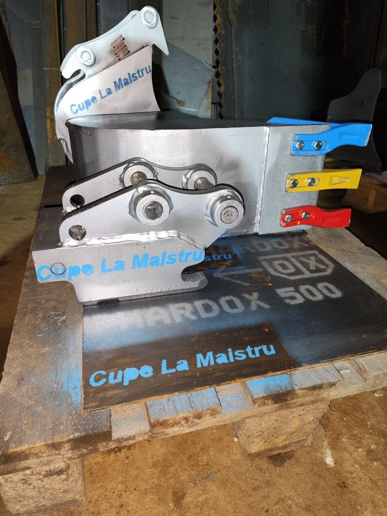 Cupa ,cupe miniexcavator miniexcavatoare