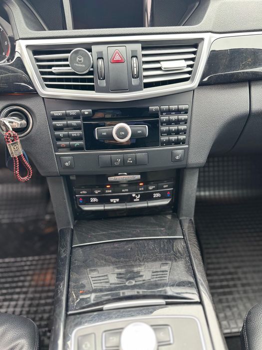 Mercedes E-class 300d