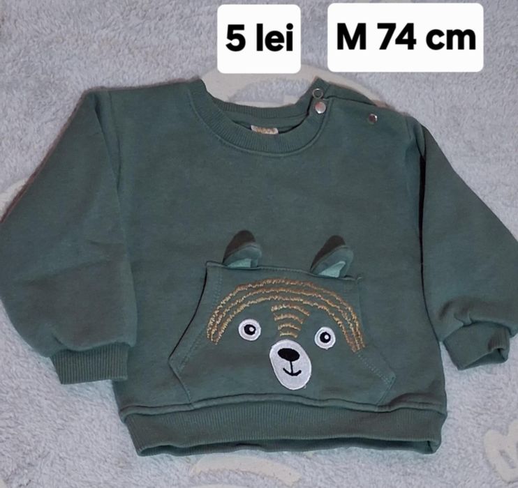 Lot haine copii ,marimi 0/18 luni