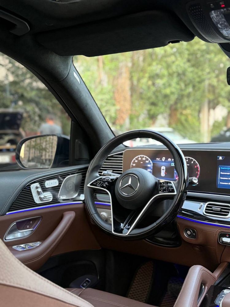 Mercedes - Benz GLE 450 4MATIK