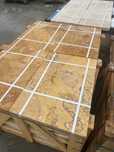 Travertin Orange model french pattern,calitate premium