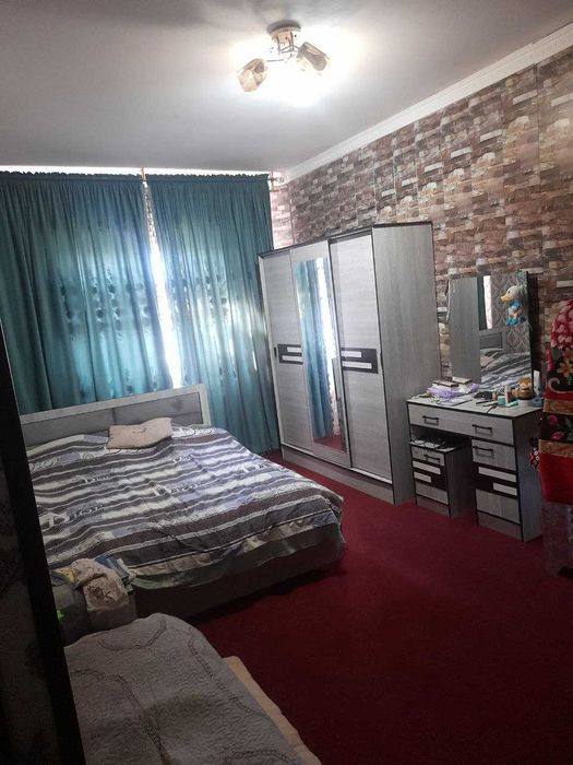 Сдаётся 1-комнатная квартира Книжный район, 4 этаж 210$