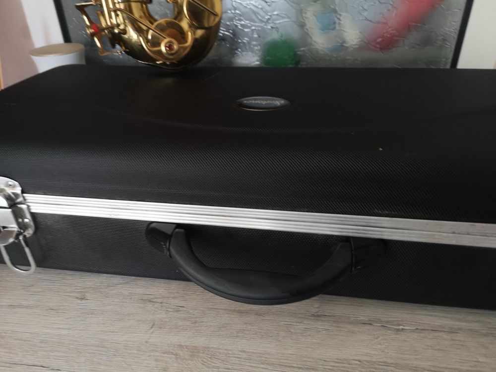 Саксофон Amati Craslice AAS 61