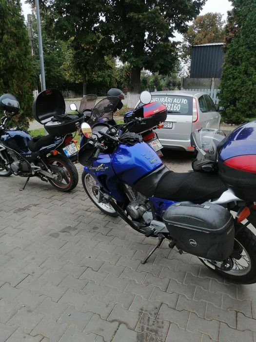 Honda Transalp 650