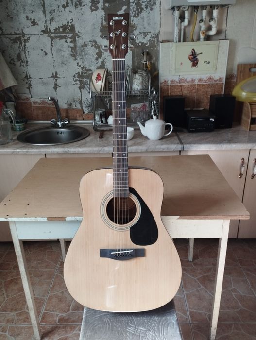 Синтезатор и гитара