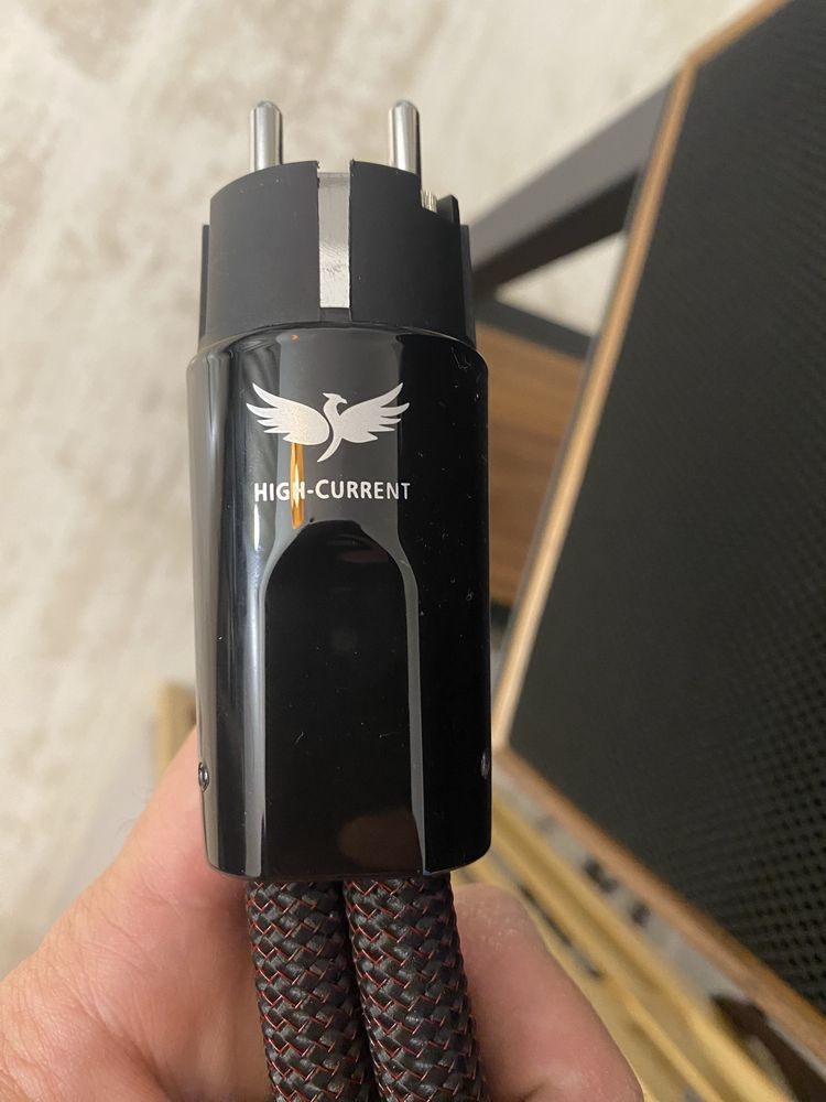 Cablu alimentare Audioquest FireBird High Current(copie)