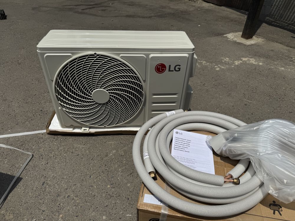Кондиционер LG W12TI Inverter
