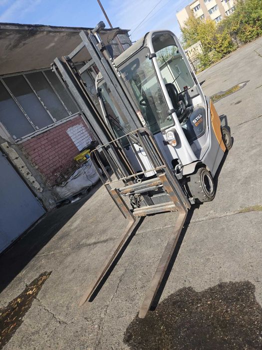 Stivuitor STILL RX70-20