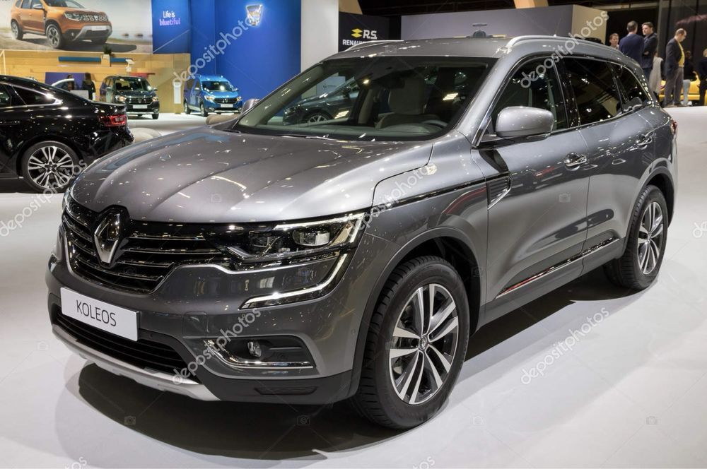 Dezmembrez Renault Koleos 2018