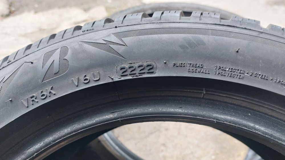 Зимни гуми 195/50/15 Bridgestone Blizzak 2 броя