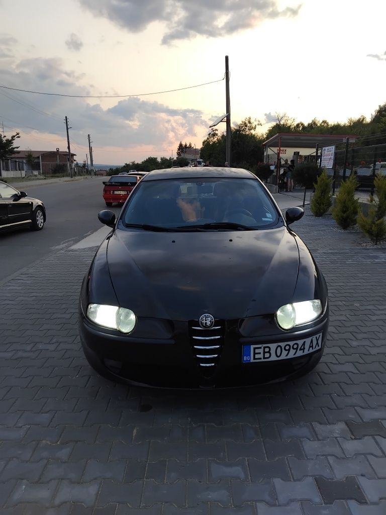 Alfa Romeo 147 1.9jtd 115