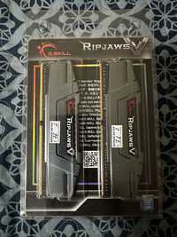 32 Gb DDR4 GSkill Ripjaws V, 3200.