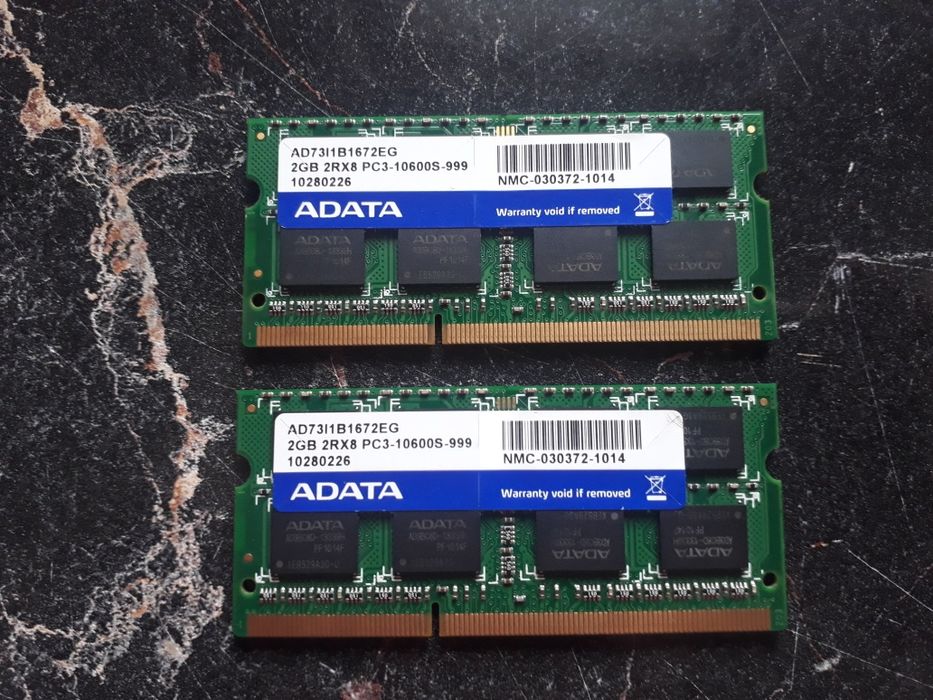 оперативная память ADATA