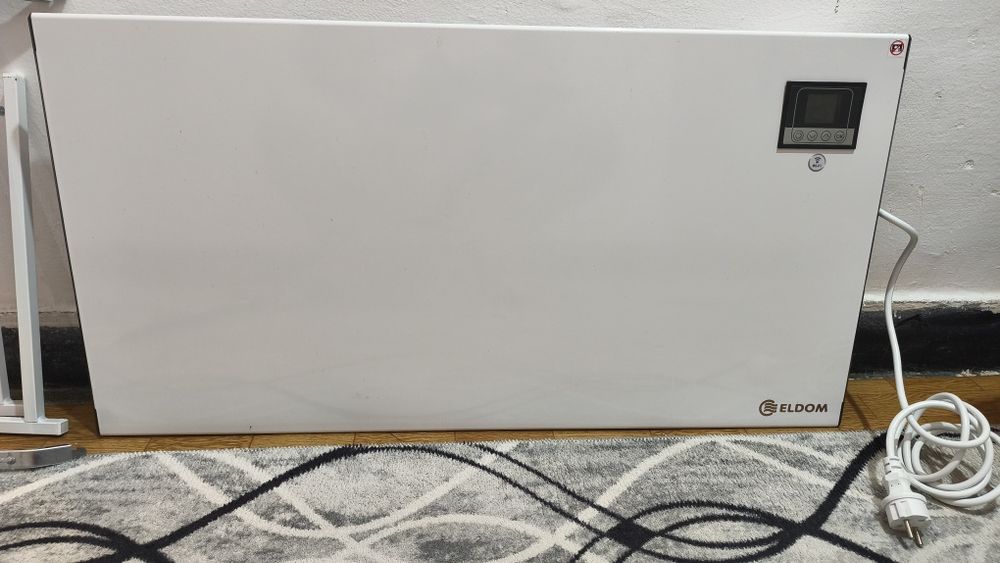 Конвектор елдом.