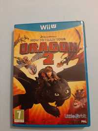 Joc How to train your Dragon 2 Nintendo Wii U