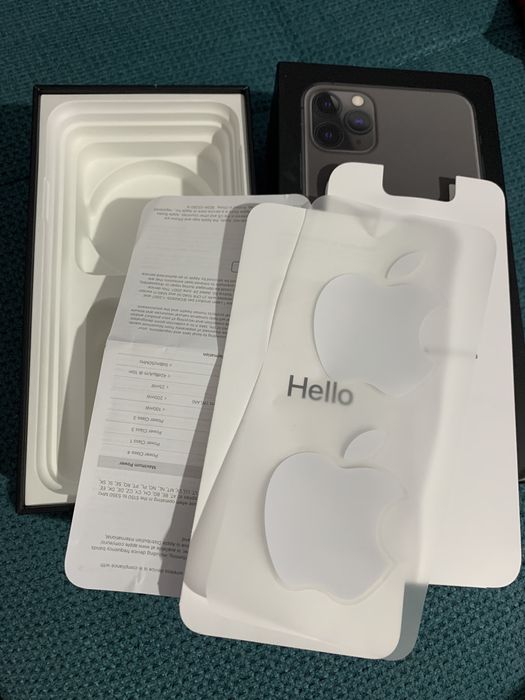 Cutie iPhone 11 Pro Max Space Gray 64 GB