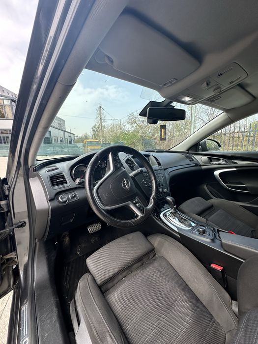 Opel Insignia - Automat - Bi-Xenon