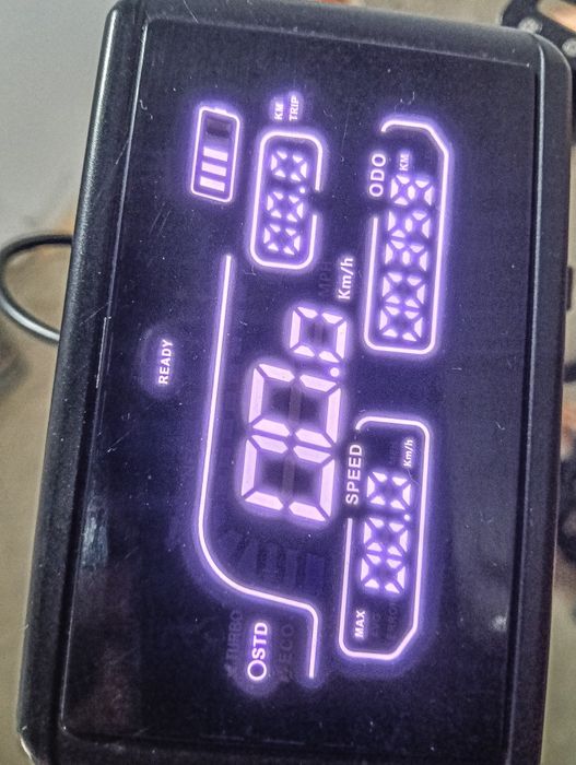 Trotineta electrica Ruptor R1 Lite