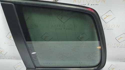 Geam fix stanga spate  VOLKSWAGEN TOURAN (1T1, 1T2) [ 2003 - 2010 ] OEM  1T0845041BD ; 43R-001667