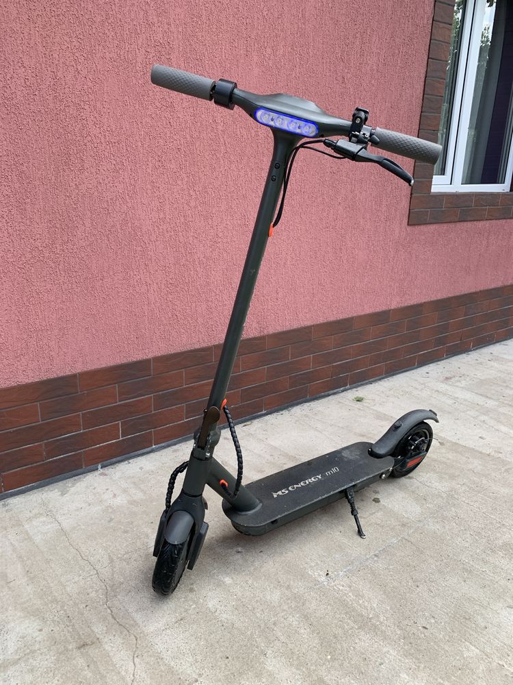 Trotineta electrica ms energy m10