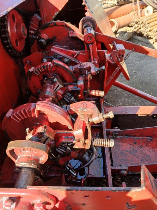 Presa de balotat welger ap45