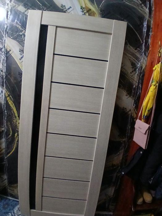 Дверь межкомнатная МДФ (Россия)