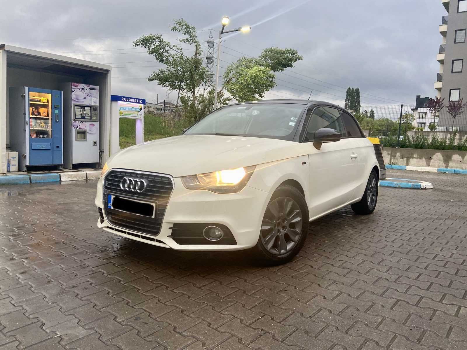 Audi A1 1.4 TFSI S- line 122HP