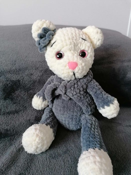 Плетени играчки на една кука