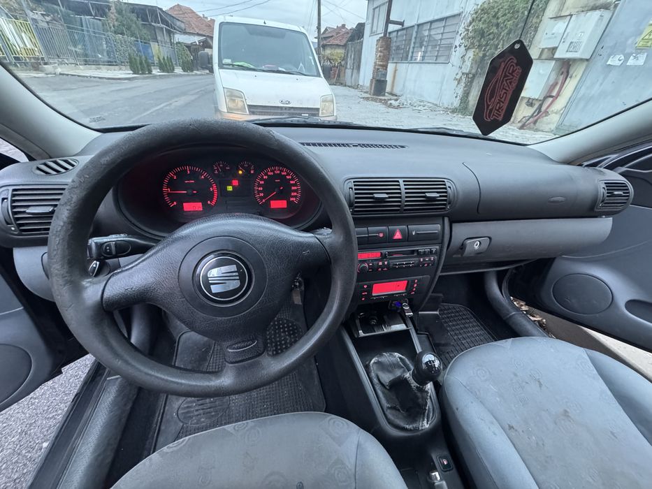 Seat Leon mk1 1.9TDI 90 НА ЧАСТИ