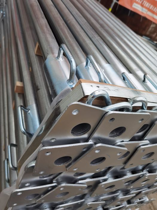 Popi Metalici Zincati, Schele Metalice, Cofraje, Accesorii