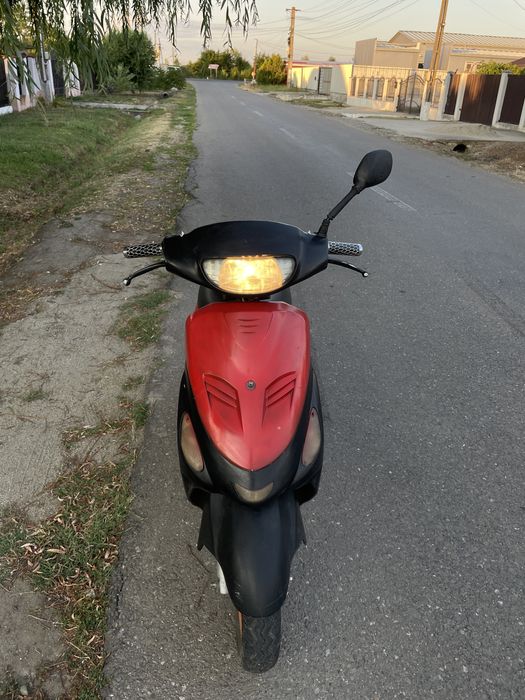 Vand scuter perfect functional