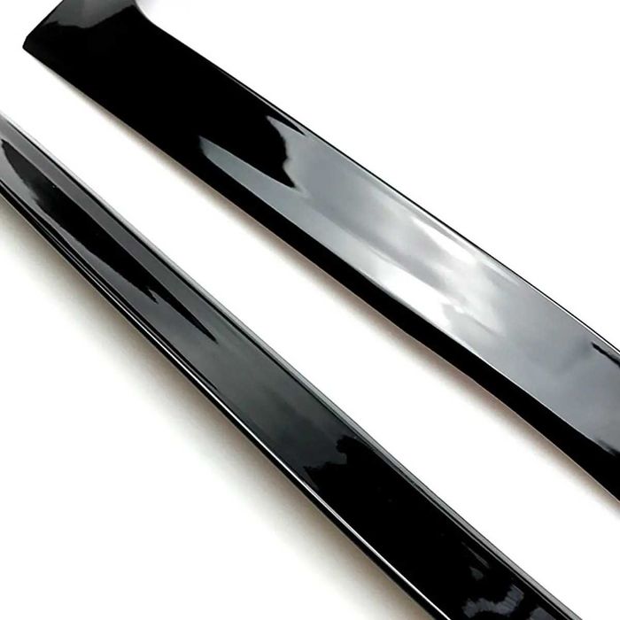 Extensii Splitere Luneta Geam Spate Lateral Volkswagen VW Golf 6 MK6