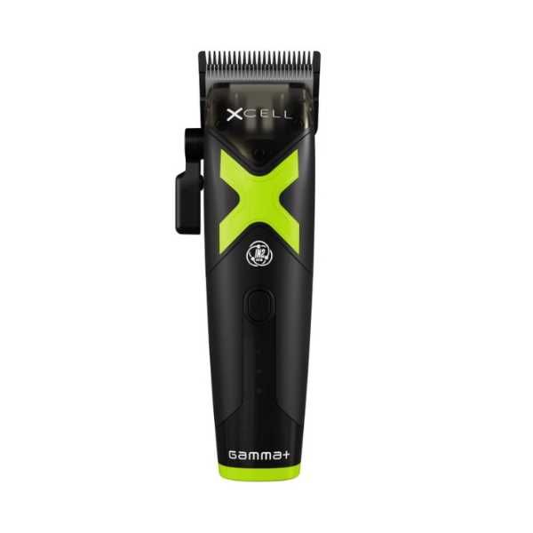 Машинка Gamma+ X-Cell Metal