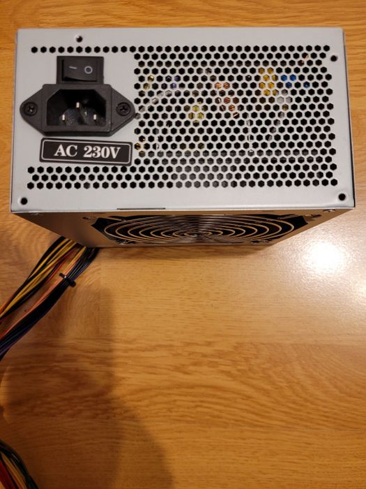 Sursa PC format ATX,Inter-Tech SL-500K,500W ,ca noua.