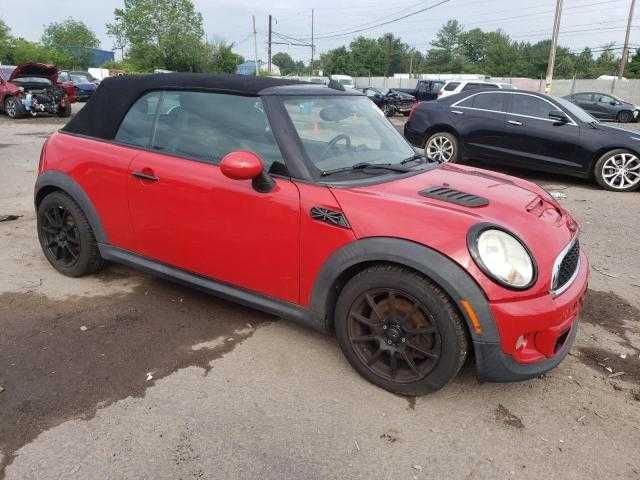 Mini Cooper S Cabrio R57 / Мини Купър R57