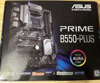 Дънна платка ASUS PRIME B550-PLUS